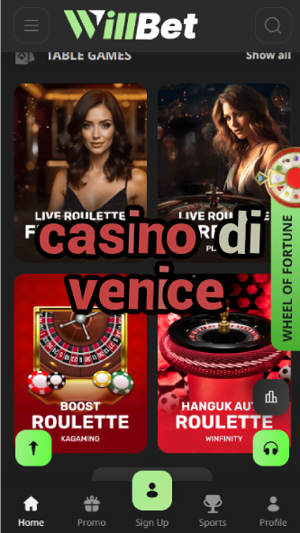 Casino Di Venice - Venetian-Themed Casino Games-casinoorder.vip