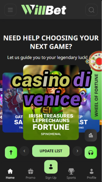 Casino Di Venice - Venetian-Themed Casino Games-casinoorder.vip