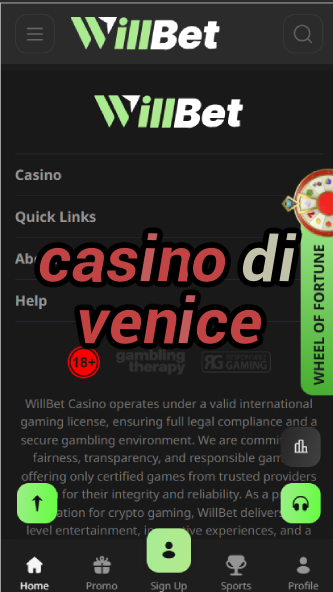Casino Di Venice - Venetian-Themed Casino Games-casinoorder.vip