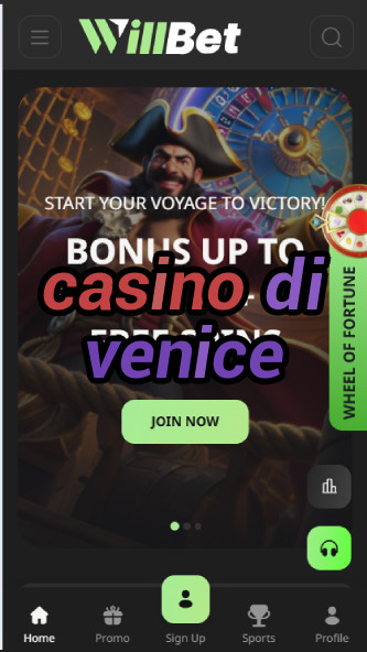 Casino Di Venice - Venetian-Themed Casino Games-casinoorder.vip